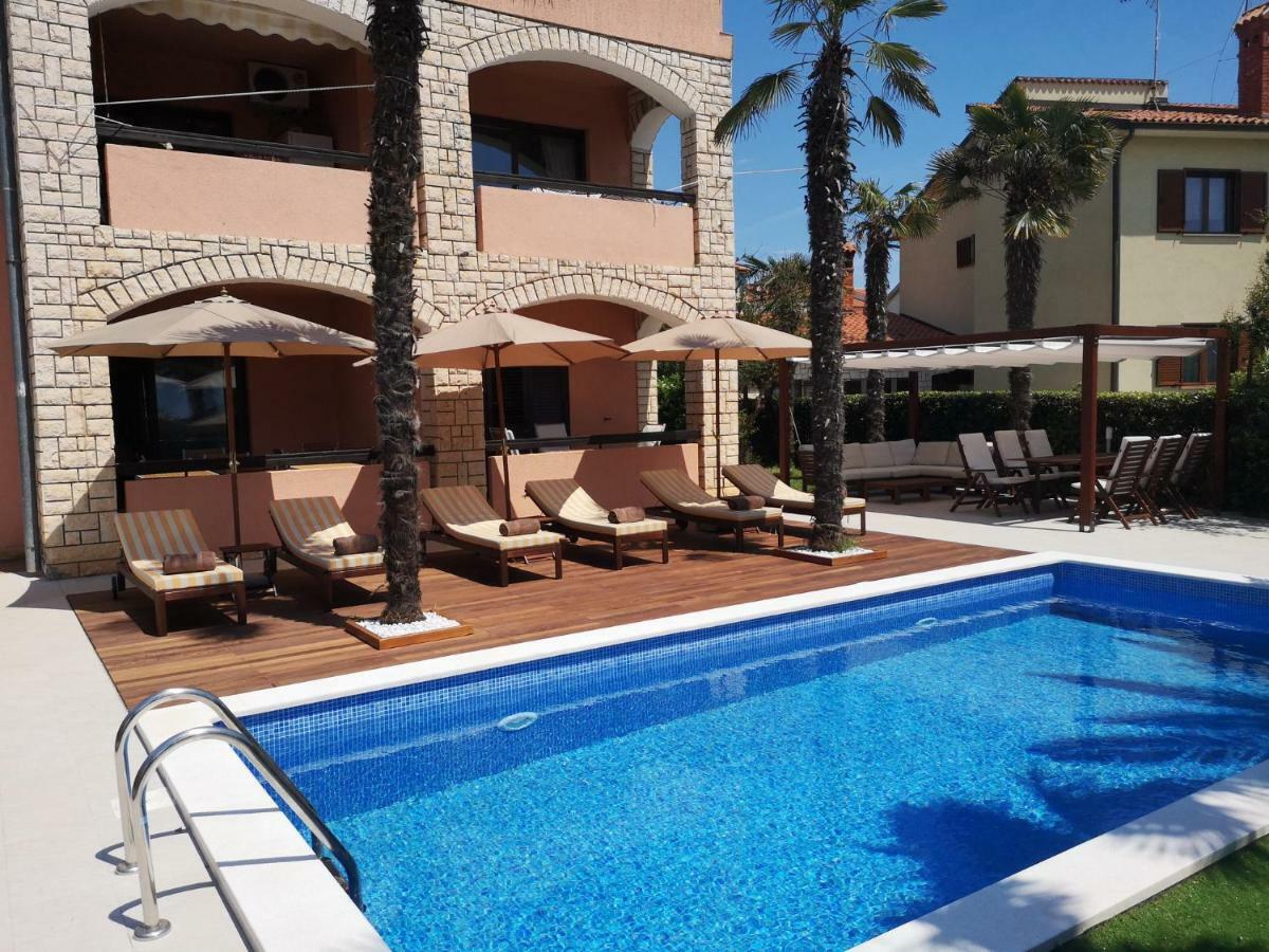 Anita Apartment Медулин Екстер'єр фото
