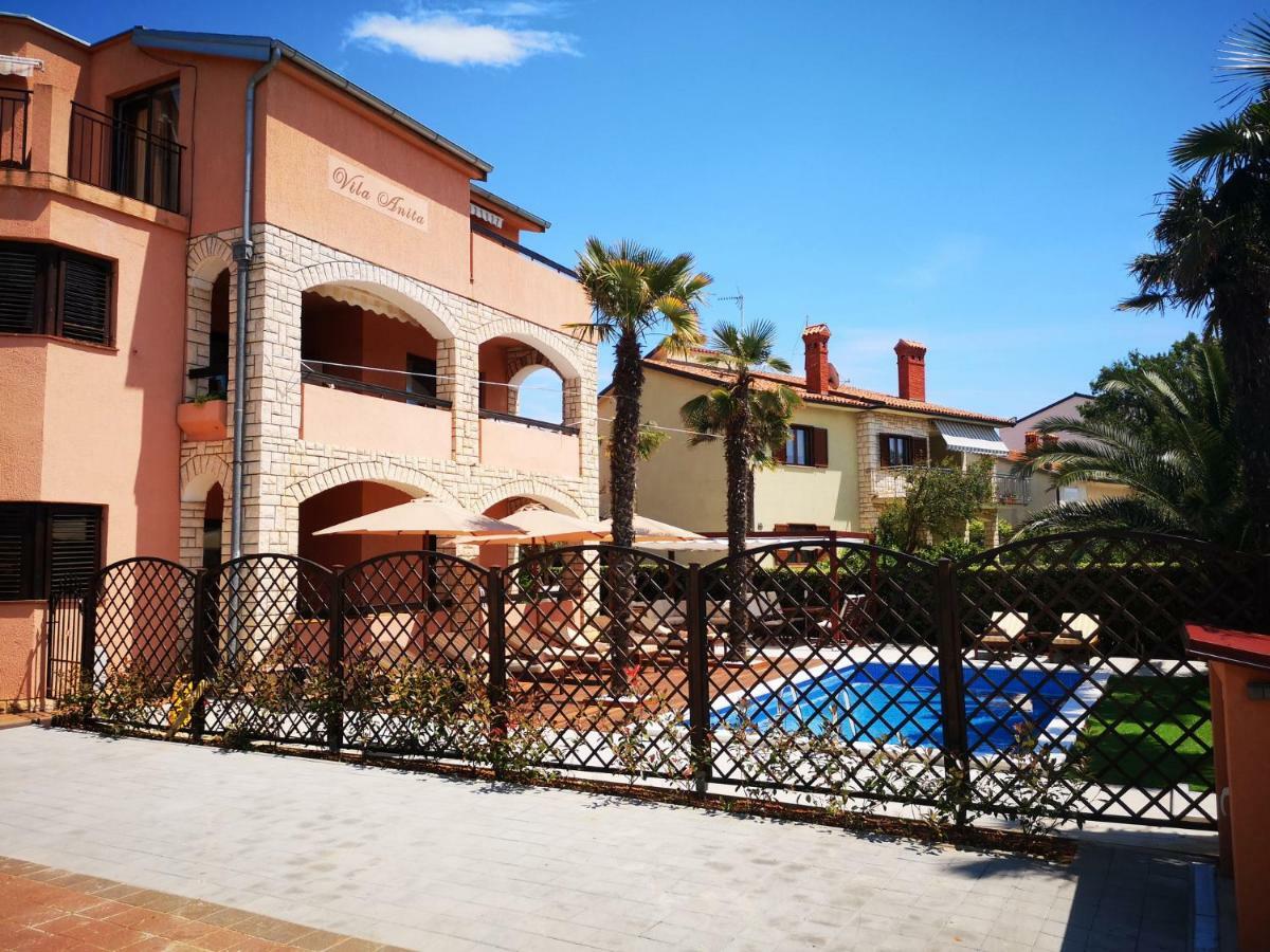 Anita Apartment Медулин Екстер'єр фото