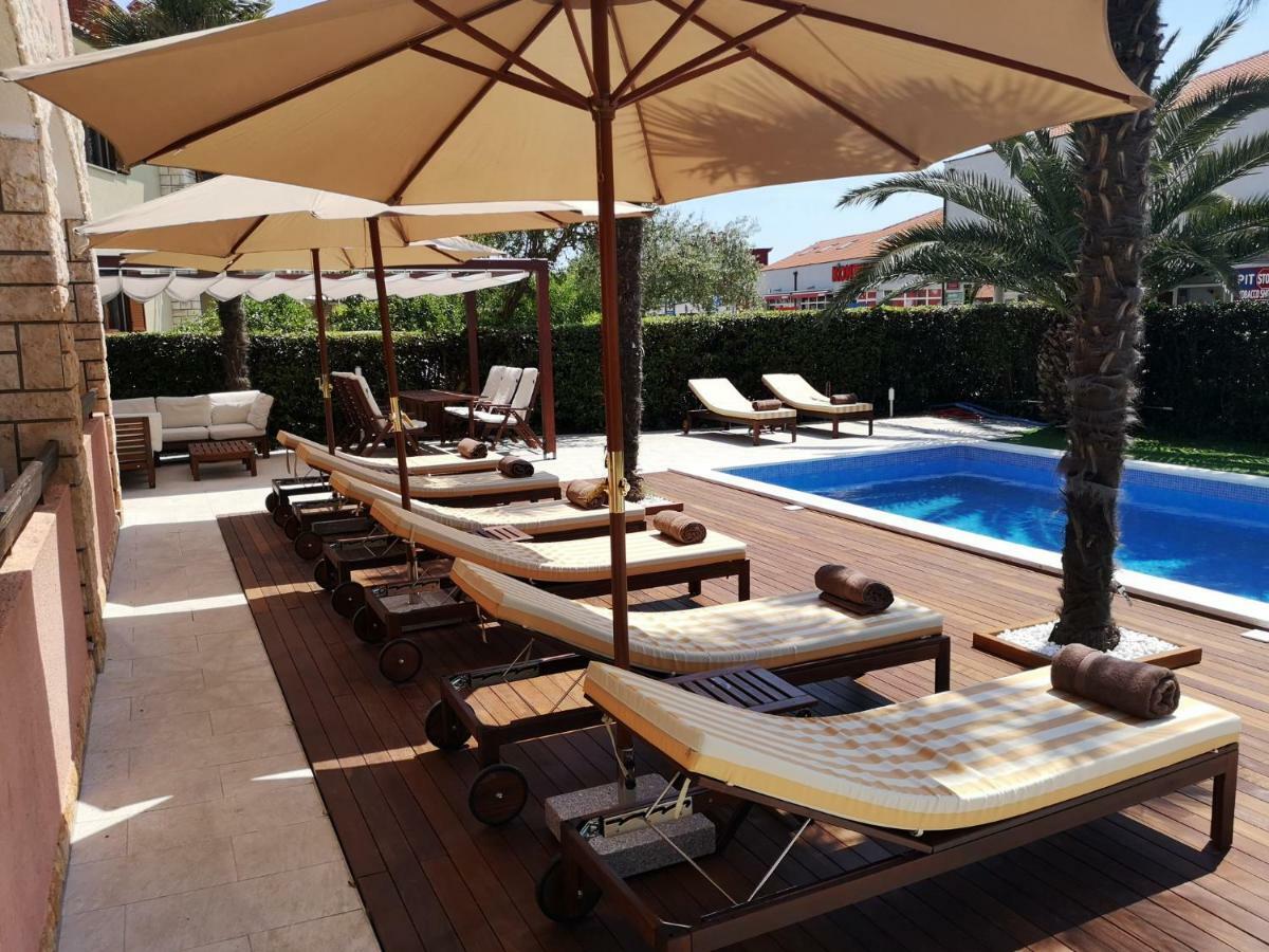 Anita Apartment Медулин Екстер'єр фото