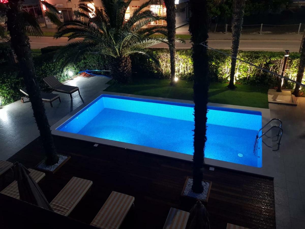 Anita Apartment Медулин Екстер'єр фото