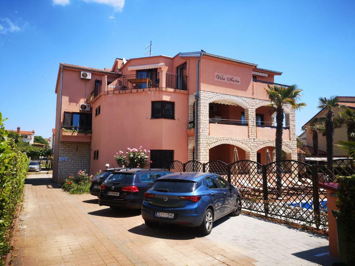 Anita Apartment Медулин Екстер'єр фото